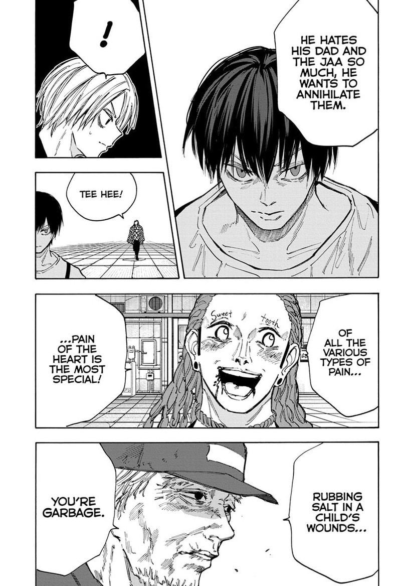 Chapter 95 Amane - Page 4